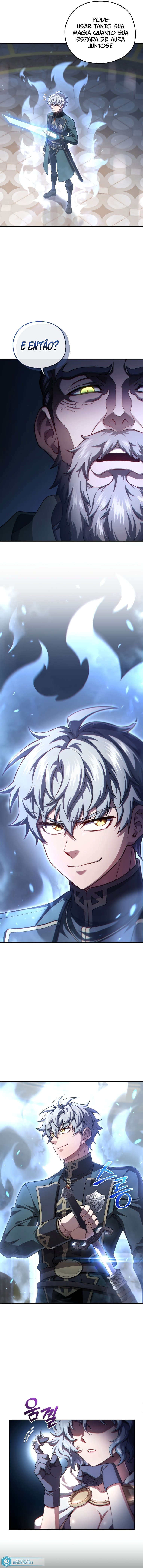 Read Maldita Reencarnação Manga Online
