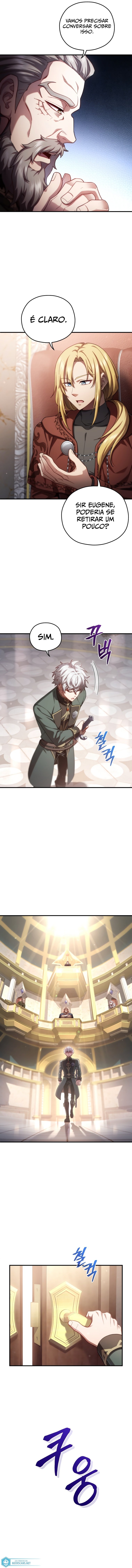 Read Maldita Reencarnação Manga Online