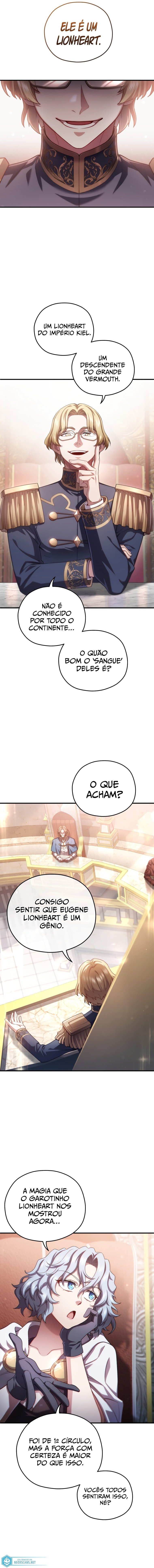 Read Maldita Reencarnação Manga Online