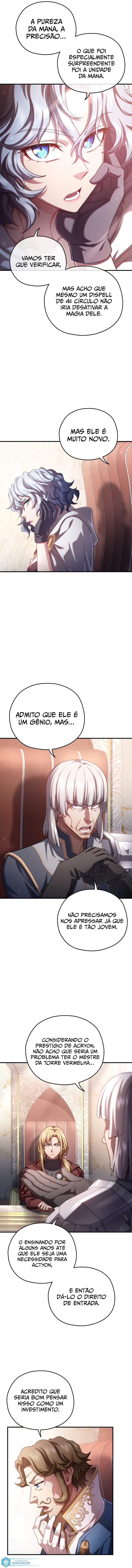 Read Maldita Reencarnação Manga Online