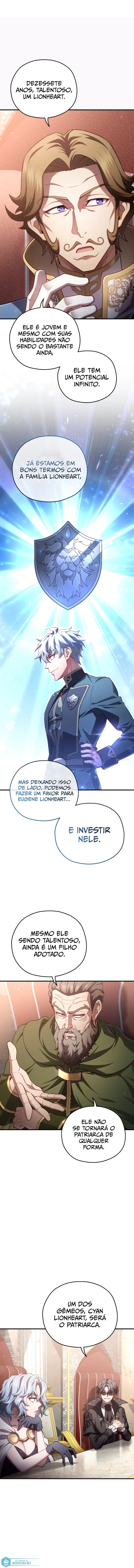 Read Maldita Reencarnação Manga Online