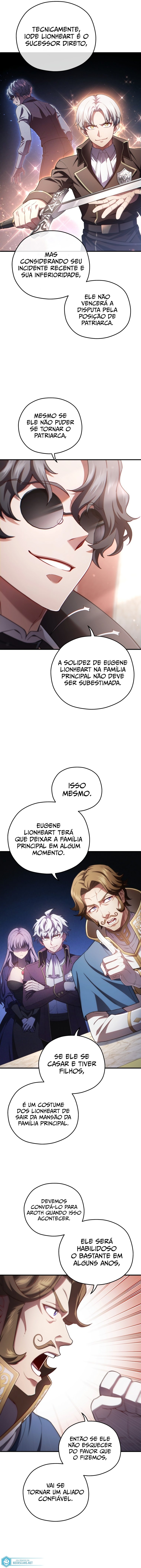 Read Maldita Reencarnação Manga Online