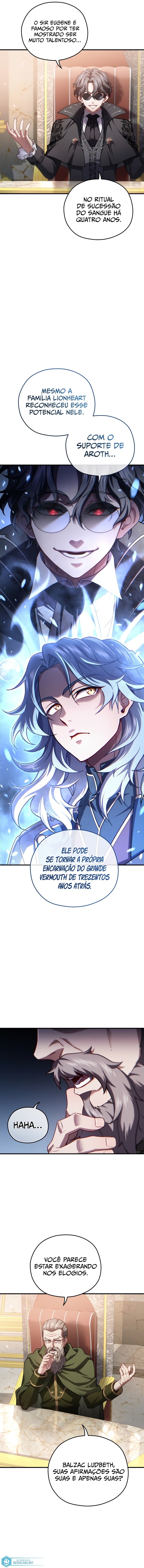 Read Maldita Reencarnação Manga Online