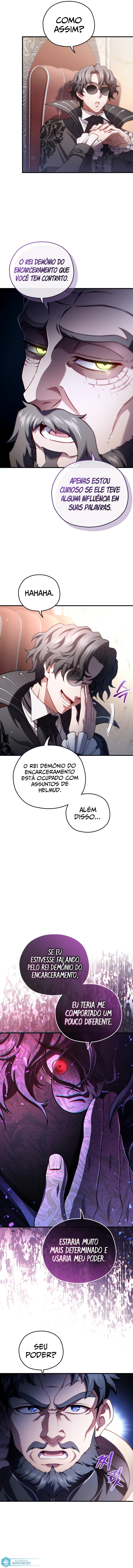 Read Maldita Reencarnação Manga Online