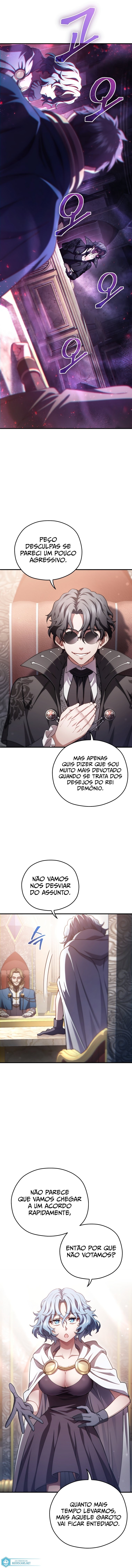 Read Maldita Reencarnação Manga Online