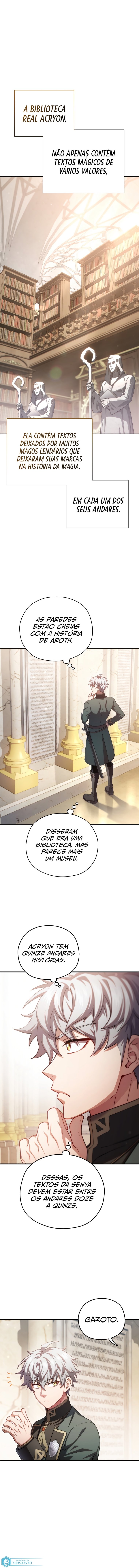 Read Maldita Reencarnação Manga Online
