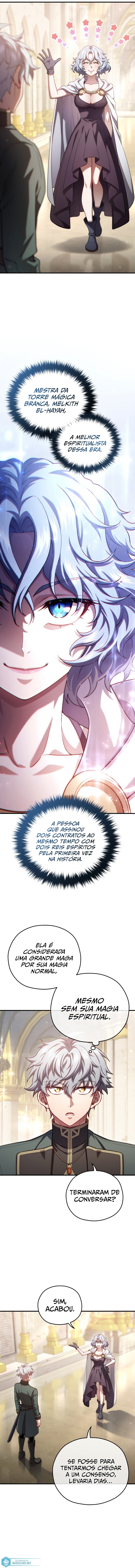 Read Maldita Reencarnação Manga Online