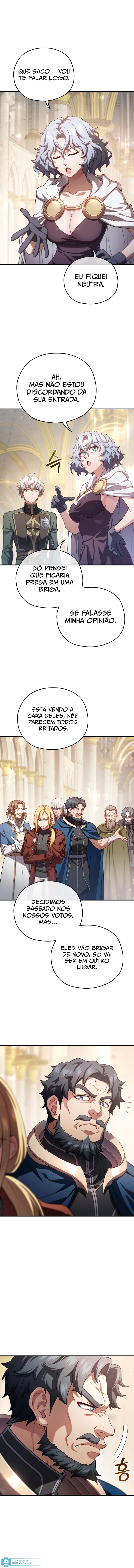 Read Maldita Reencarnação Manga Online
