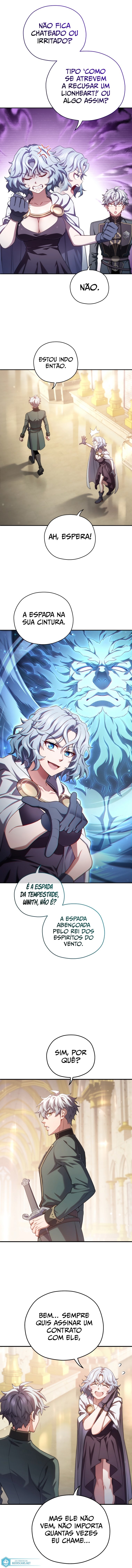 Read Maldita Reencarnação Manga Online