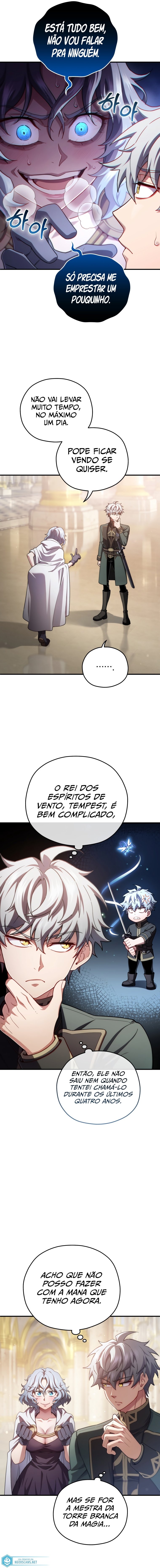 Read Maldita Reencarnação Manga Online