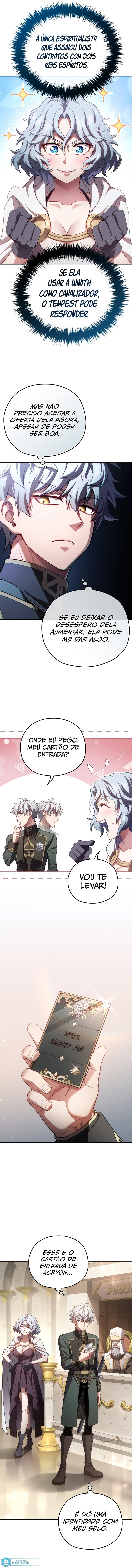 Read Maldita Reencarnação Manga Online