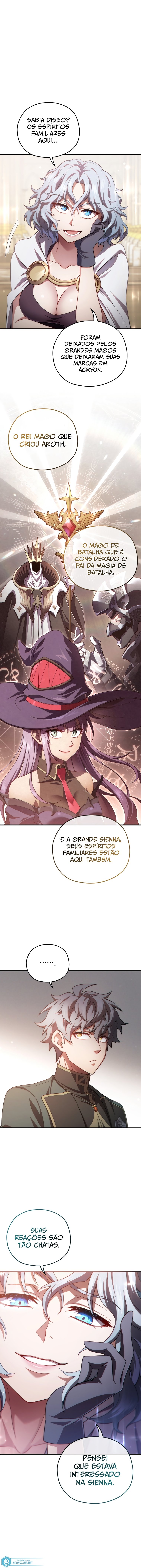 Read Maldita Reencarnação Manga Online
