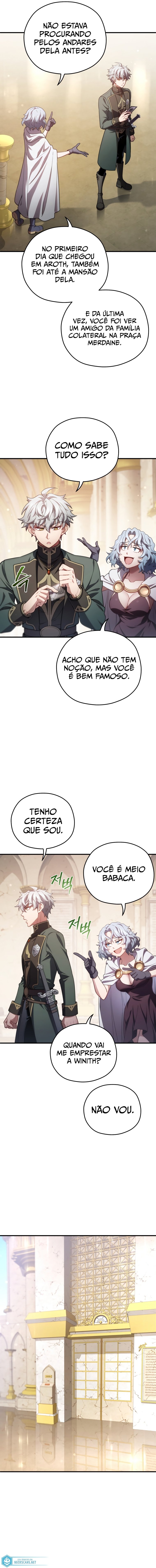 Read Maldita Reencarnação Manga Online
