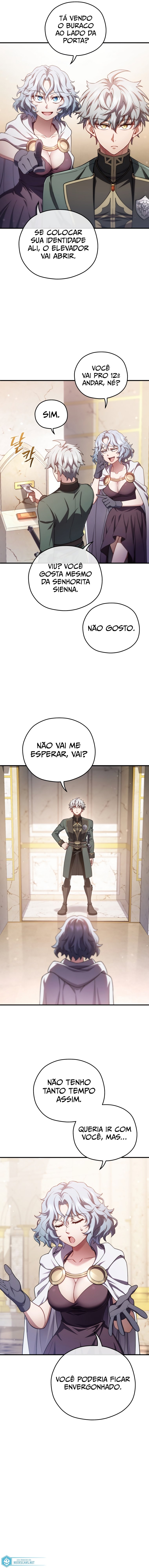 Read Maldita Reencarnação Manga Online