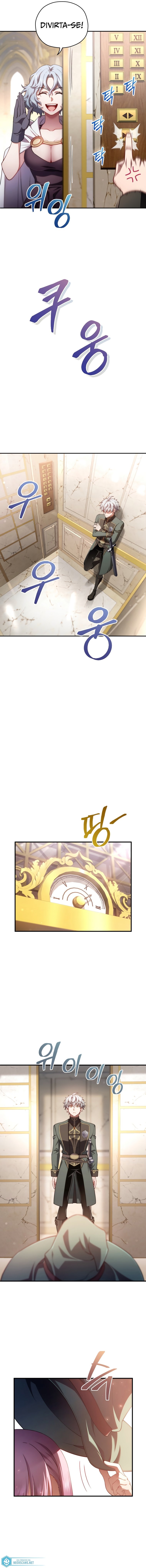 Read Maldita Reencarnação Manga Online