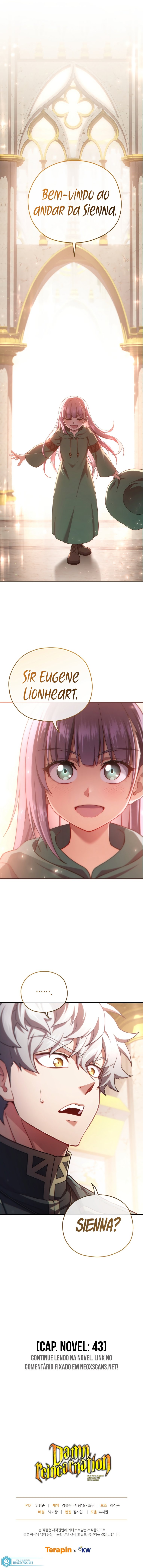 Read Maldita Reencarnação Manga Online