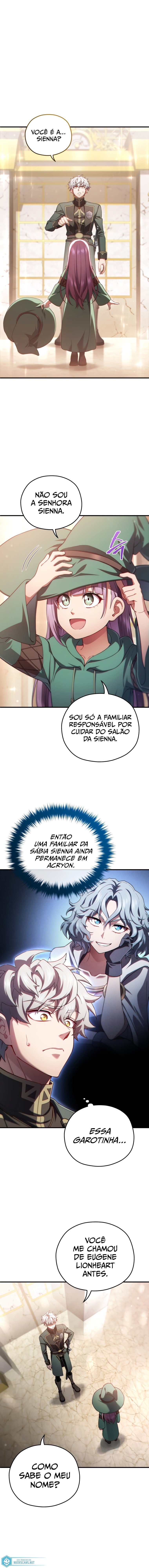 Read Maldita Reencarnação Manga Online