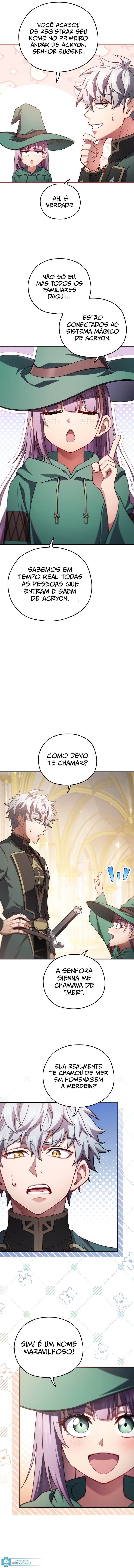 Read Maldita Reencarnação Manga Online