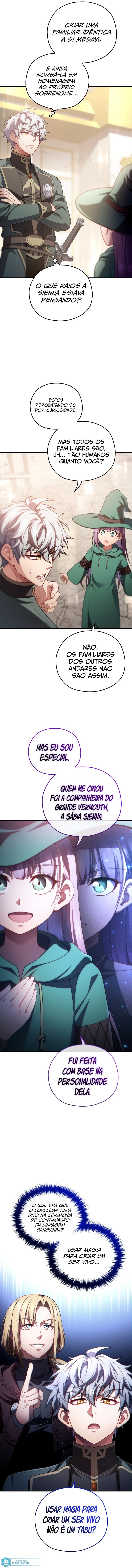 Read Maldita Reencarnação Manga Online