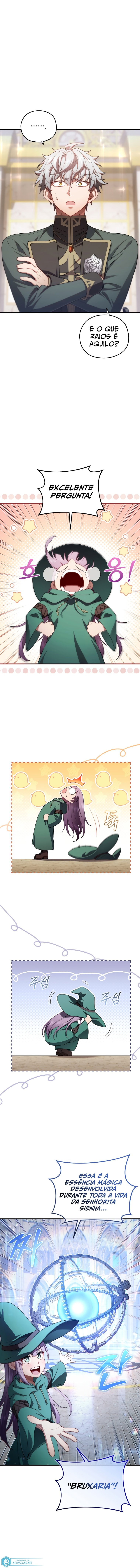 Read Maldita Reencarnação Manga Online