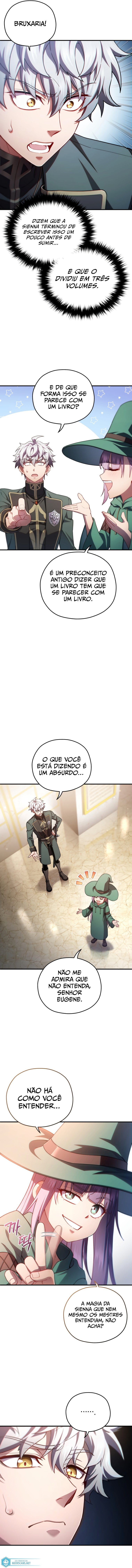 Read Maldita Reencarnação Manga Online