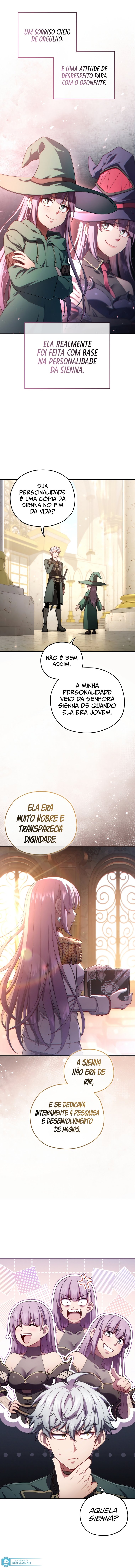 Read Maldita Reencarnação Manga Online