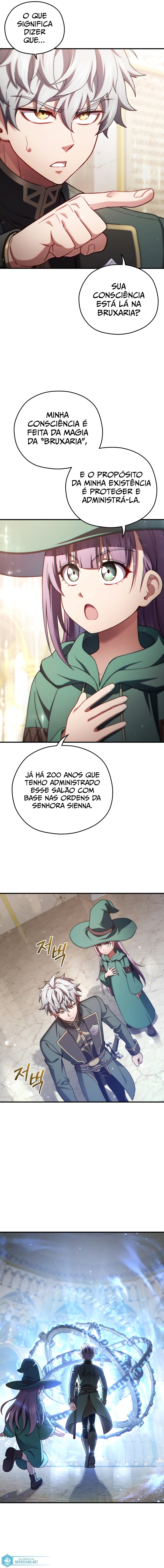Read Maldita Reencarnação Manga Online