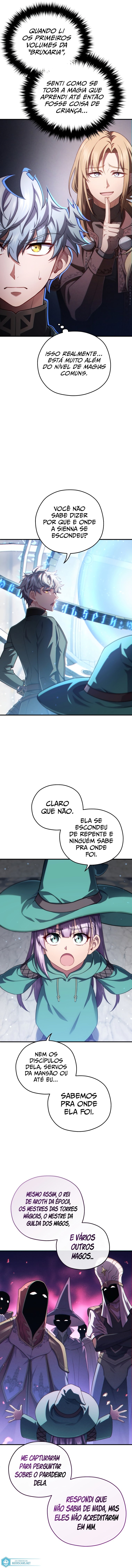 Read Maldita Reencarnação Manga Online