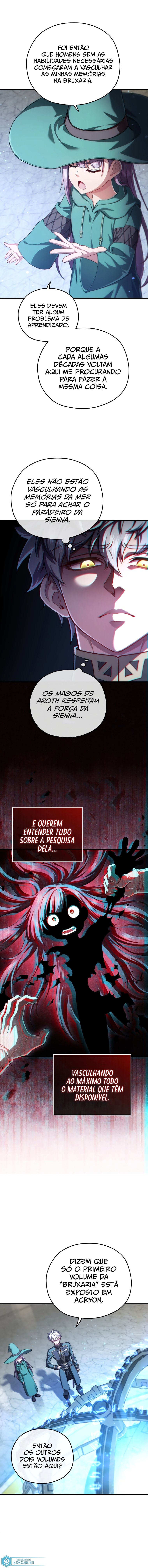 Read Maldita Reencarnação Manga Online