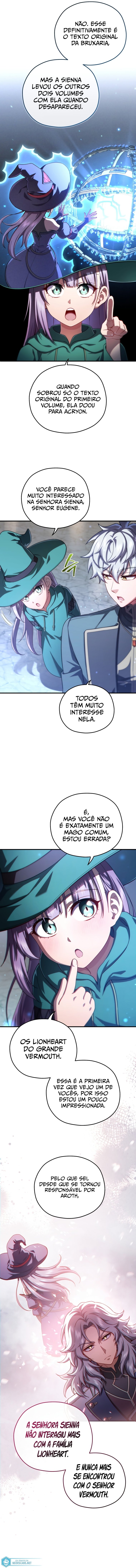 Read Maldita Reencarnação Manga Online