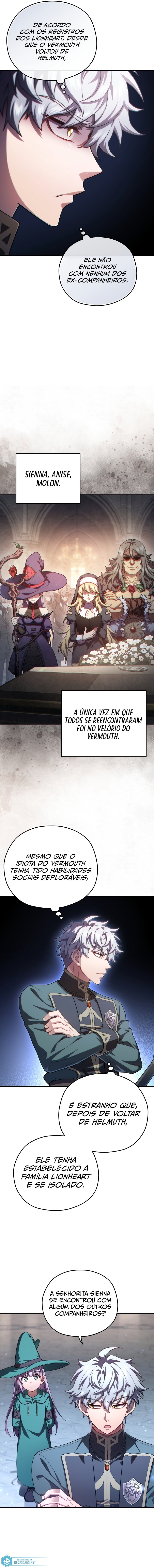 Read Maldita Reencarnação Manga Online
