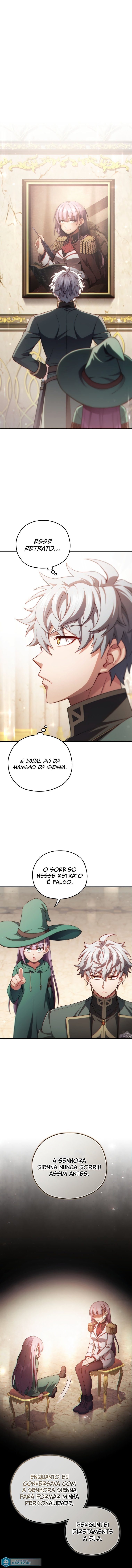 Read Maldita Reencarnação Manga Online