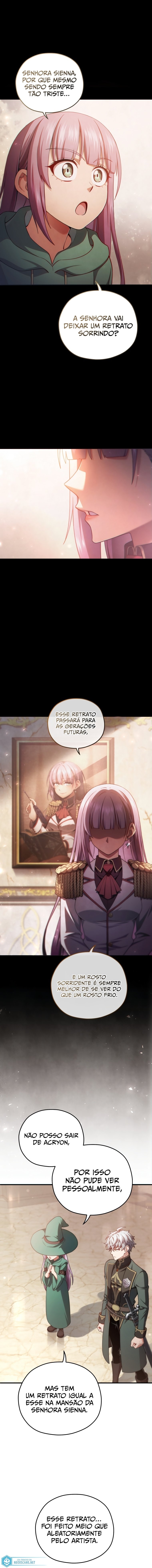 Read Maldita Reencarnação Manga Online