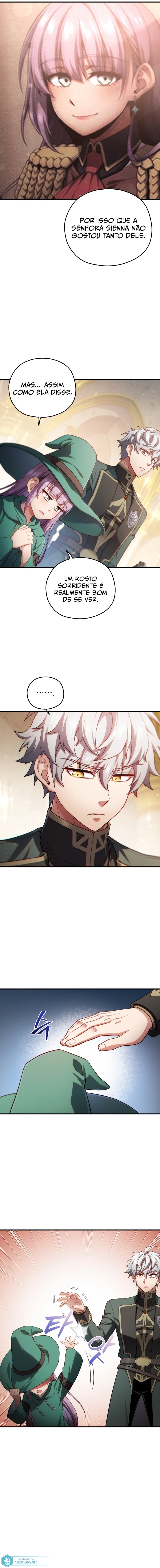 Read Maldita Reencarnação Manga Online