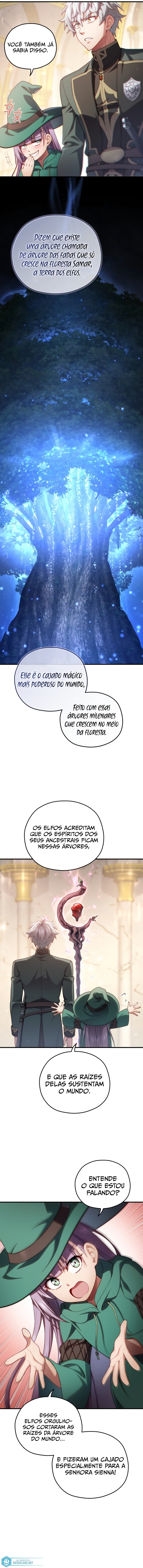 Read Maldita Reencarnação Manga Online