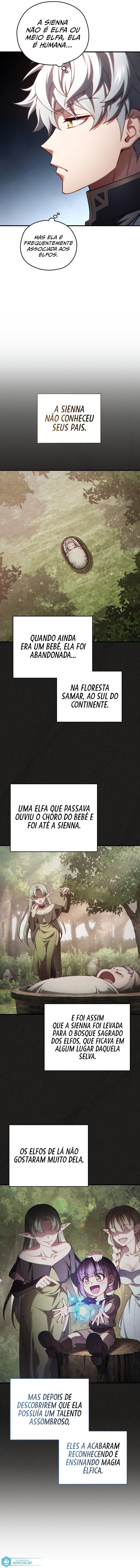 Read Maldita Reencarnação Manga Online