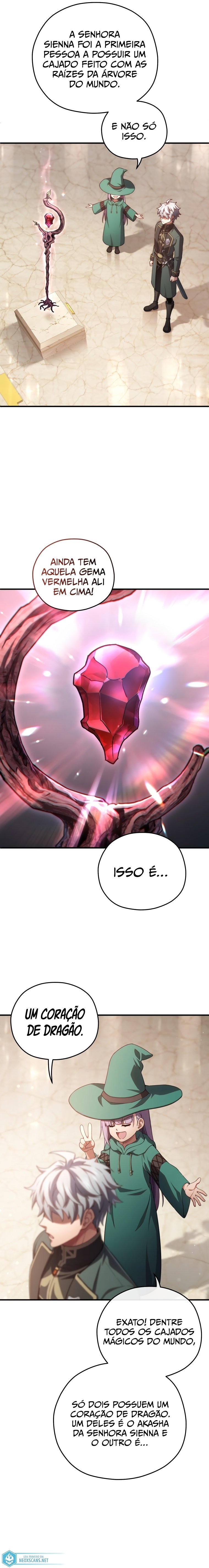 Read Maldita Reencarnação Manga Online