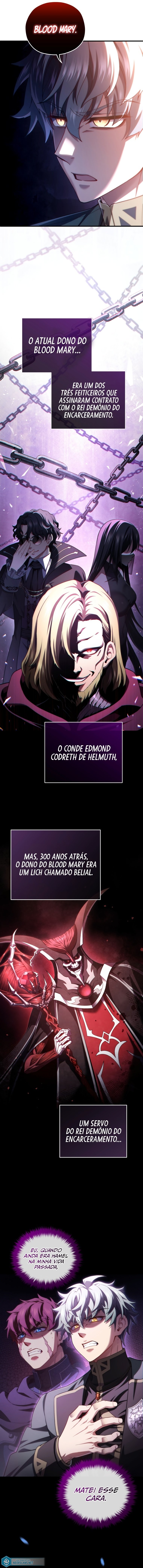 Read Maldita Reencarnação Manga Online
