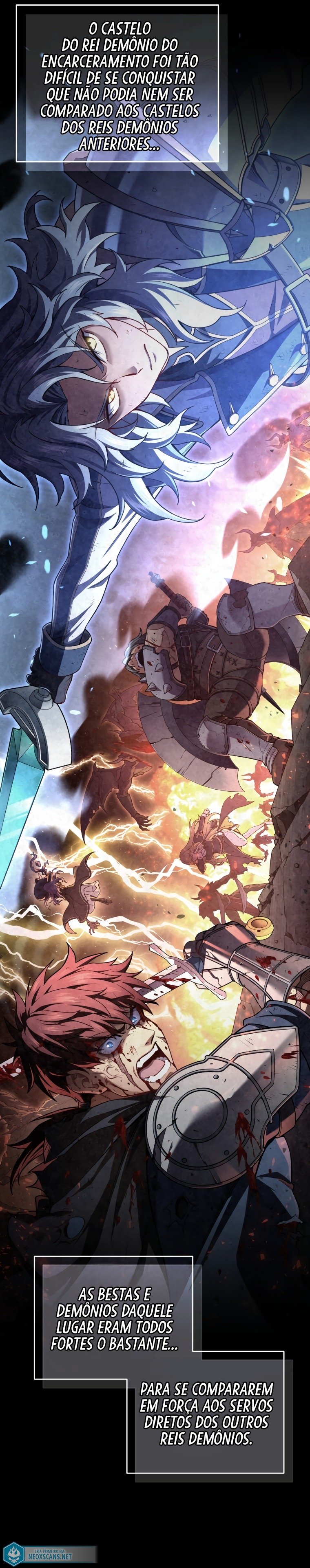 Read Maldita Reencarnação Manga Online