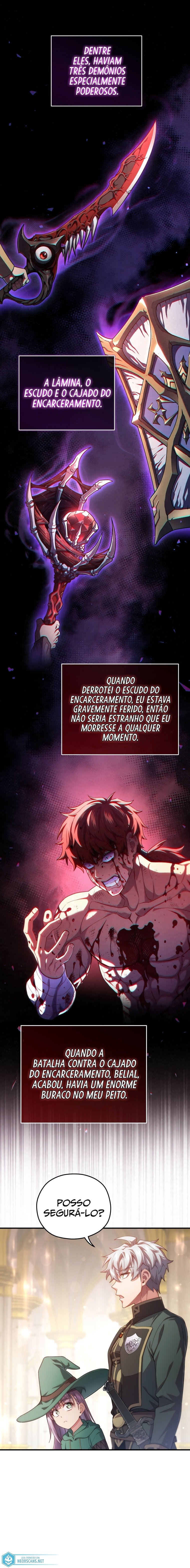Read Maldita Reencarnação Manga Online