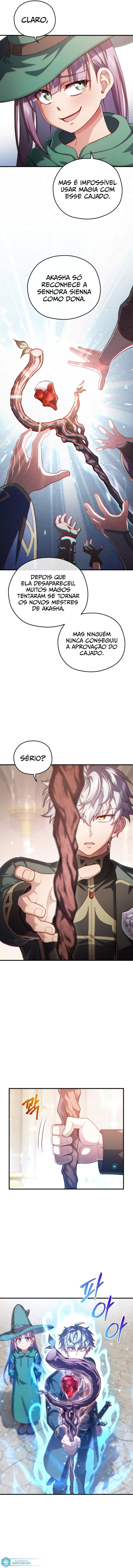 Read Maldita Reencarnação Manga Online