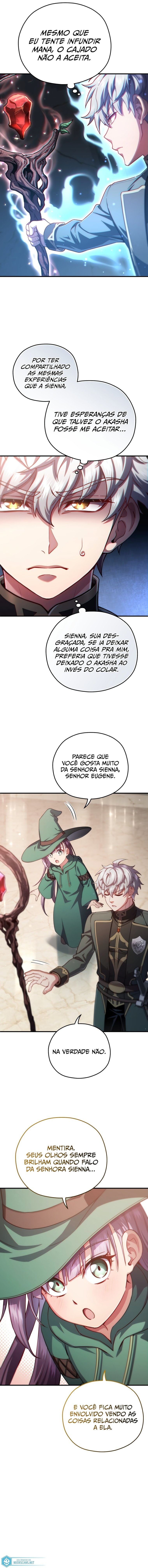 Read Maldita Reencarnação Manga Online