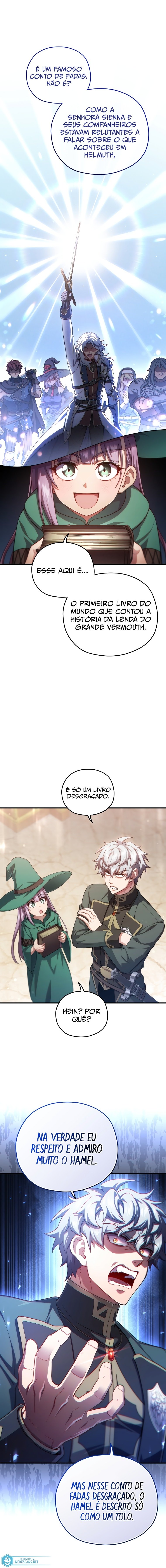 Read Maldita Reencarnação Manga Online