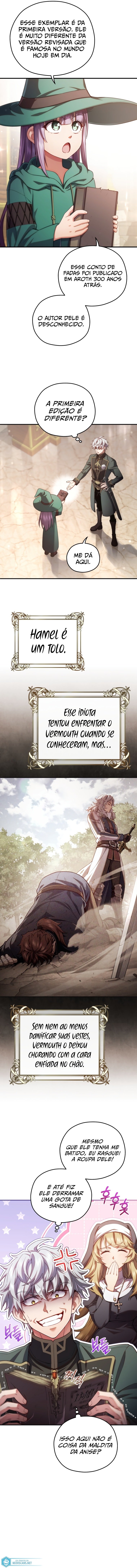 Read Maldita Reencarnação Manga Online