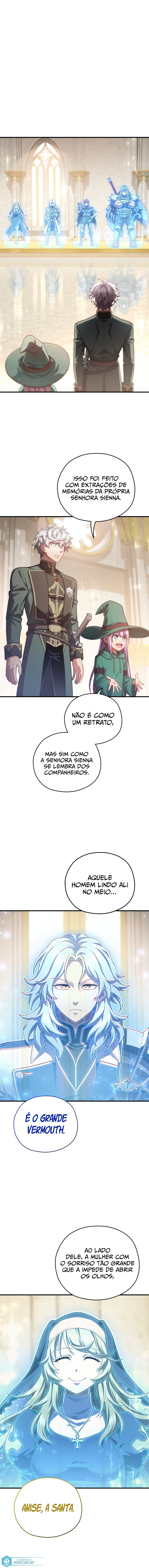 Read Maldita Reencarnação Manga Online