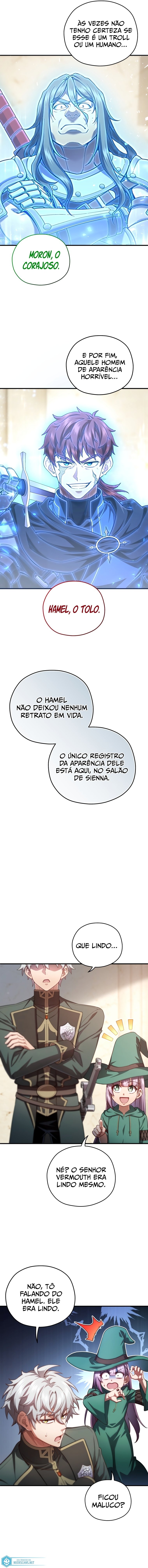 Read Maldita Reencarnação Manga Online