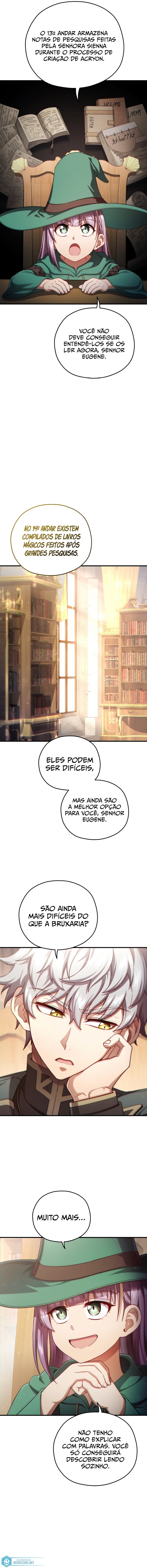 Read Maldita Reencarnação Manga Online