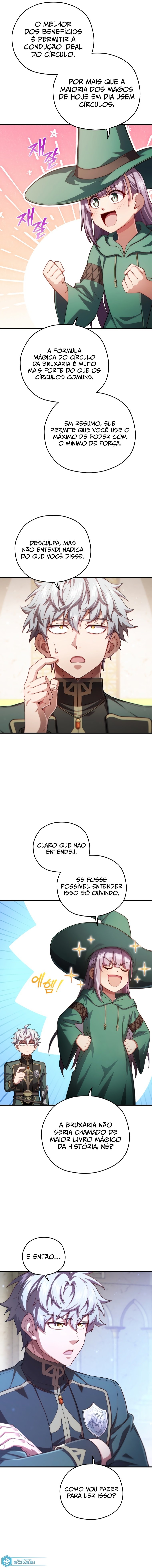 Read Maldita Reencarnação Manga Online