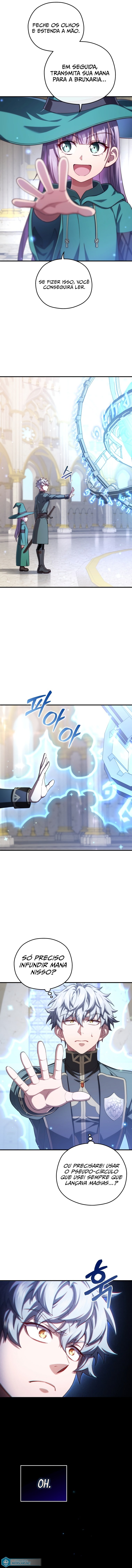 Read Maldita Reencarnação Manga Online