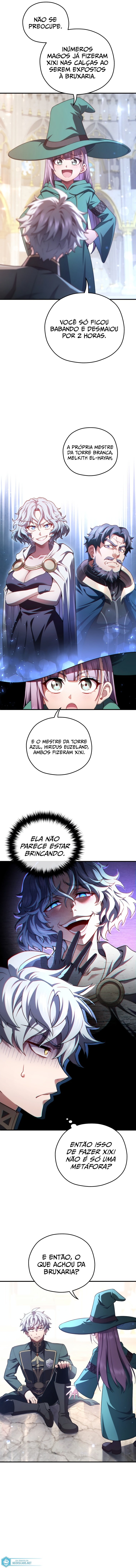 Read Maldita Reencarnação Manga Online